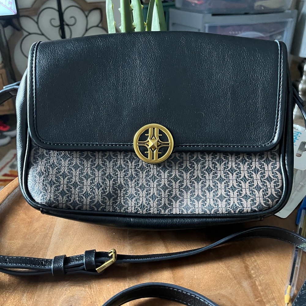 Fossil Jasmine Crossbody